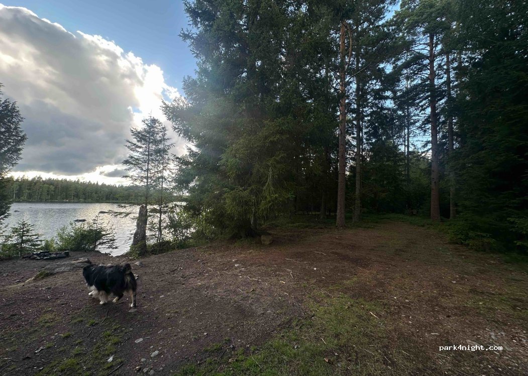(361 94) Eriksmåla - Unnamed Road — foto