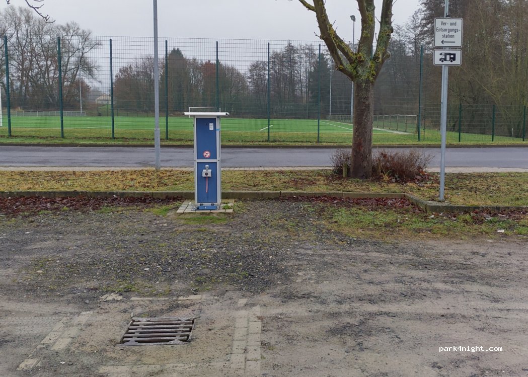 Wohnmobilstellplatz Immenhausen — foto 2