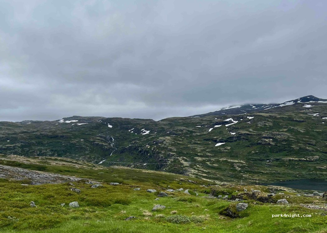 (5745) Aurland - Unnamed Road — foto