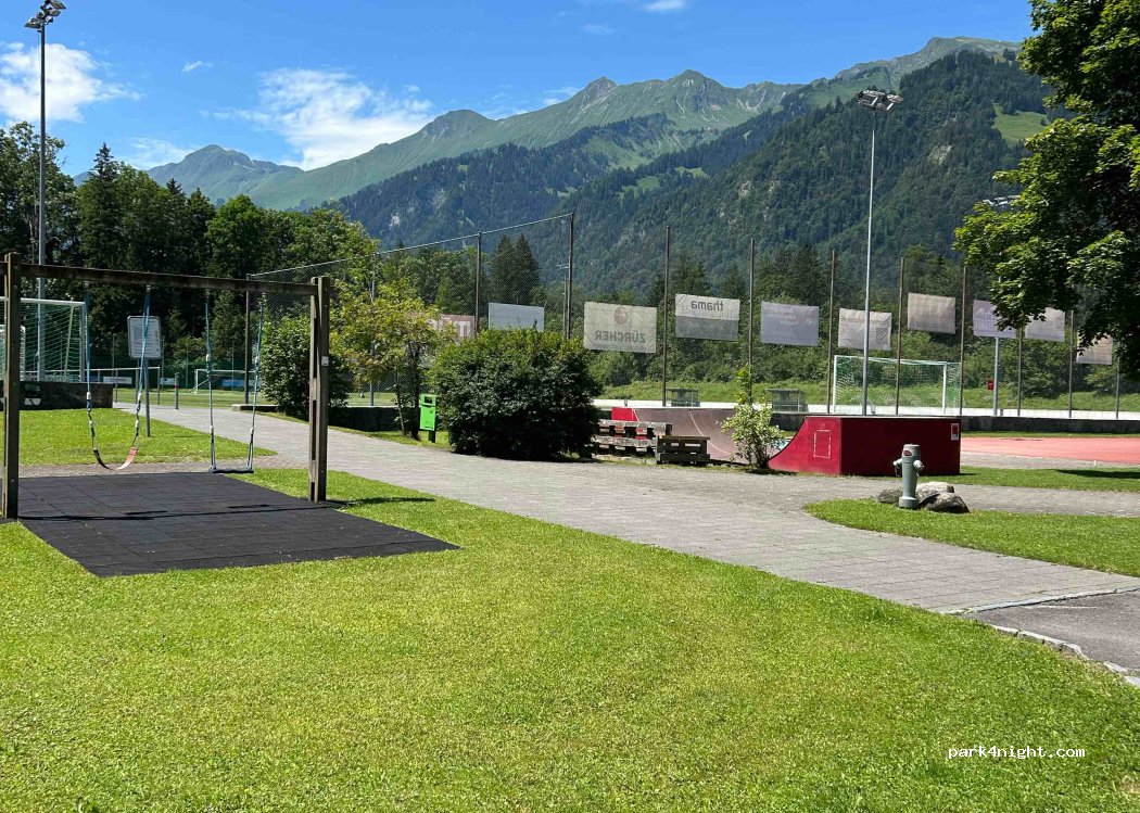 (3713) Reichenbach im Kandertal - 439-441 Pletschen — foto