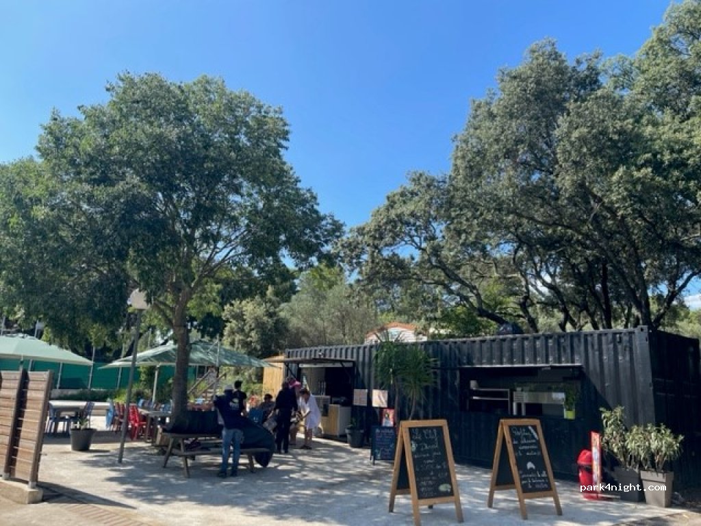 Flower Camping Le Fondespierre — foto 4
