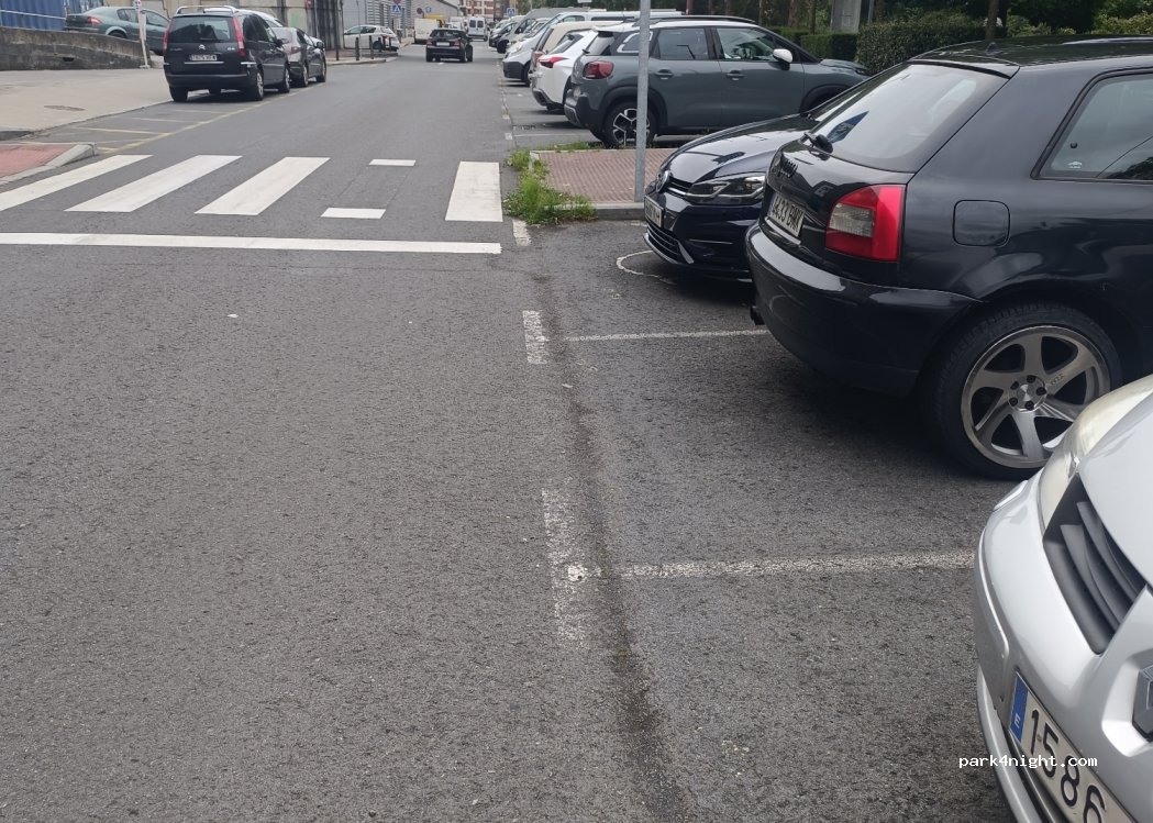 (48903) Barakaldo - 5L Kalea Ribera — foto