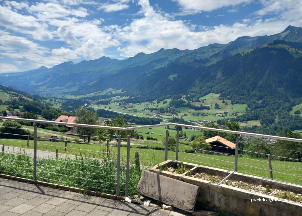 (3722) Reichenbach im Kandertal - 26 Schlechtenboden — foto