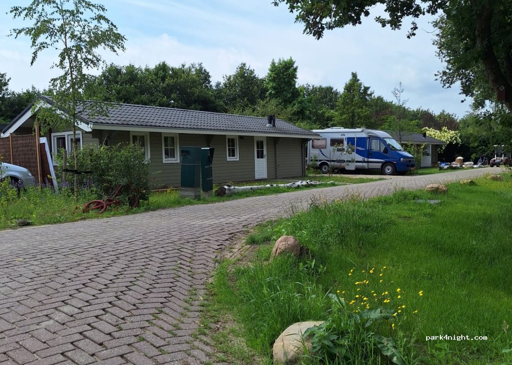 Camping de Kleine Wereld — foto