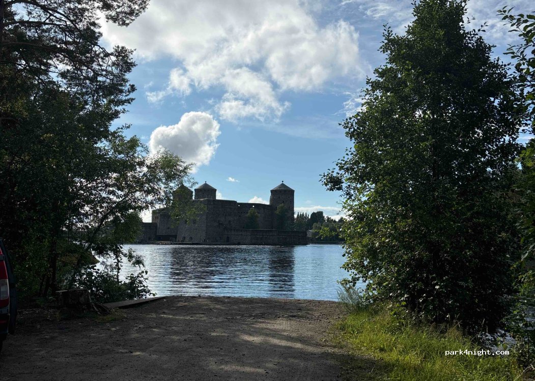 (57200) Savonlinna - 11 Urheilupolku — foto 2