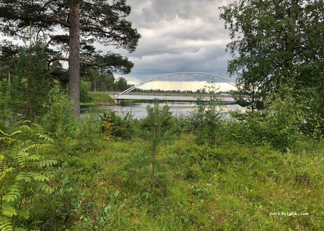 (842 35) Sveg - Unnamed Road — foto