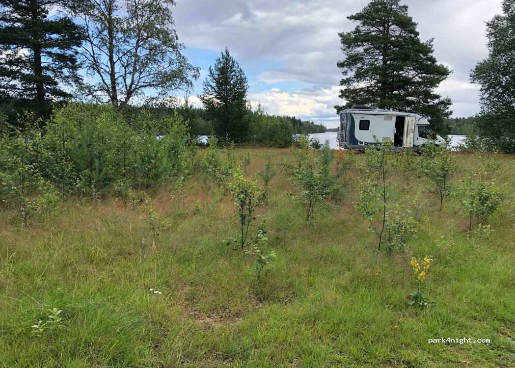 (842 35) Sveg - Unnamed Road — foto 2