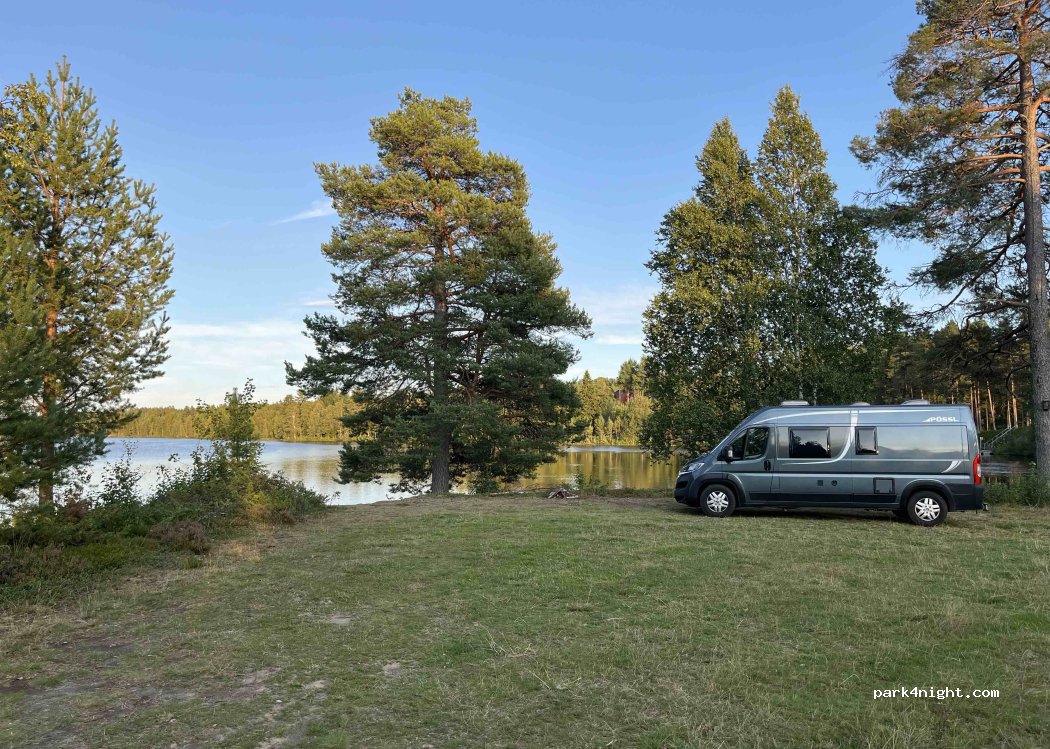 (842 35) Sveg - Unnamed Road — foto 4