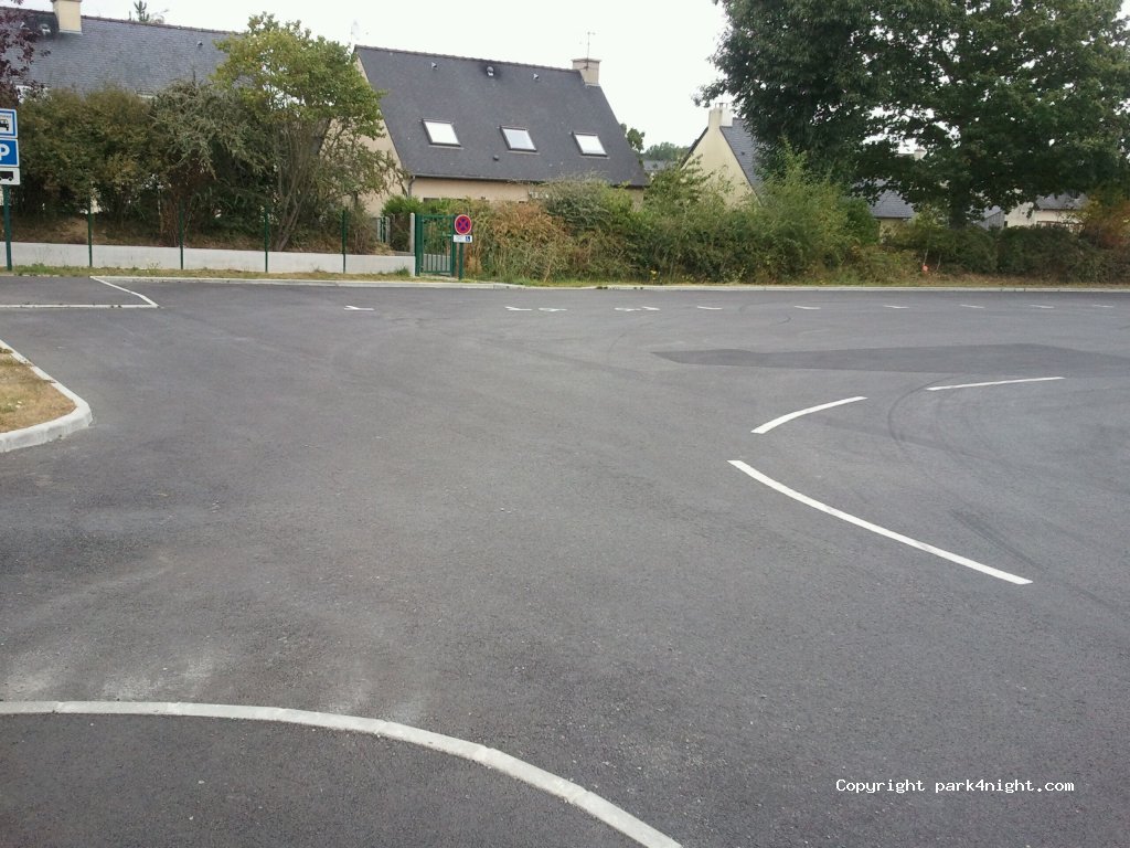 (35410) Domloup - Rue du Pré Gault — foto 2