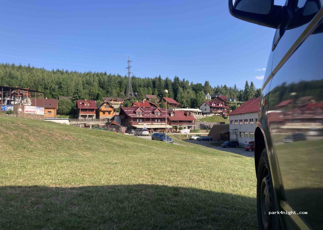 Hotel Priehrada Dedinky campground — foto 3