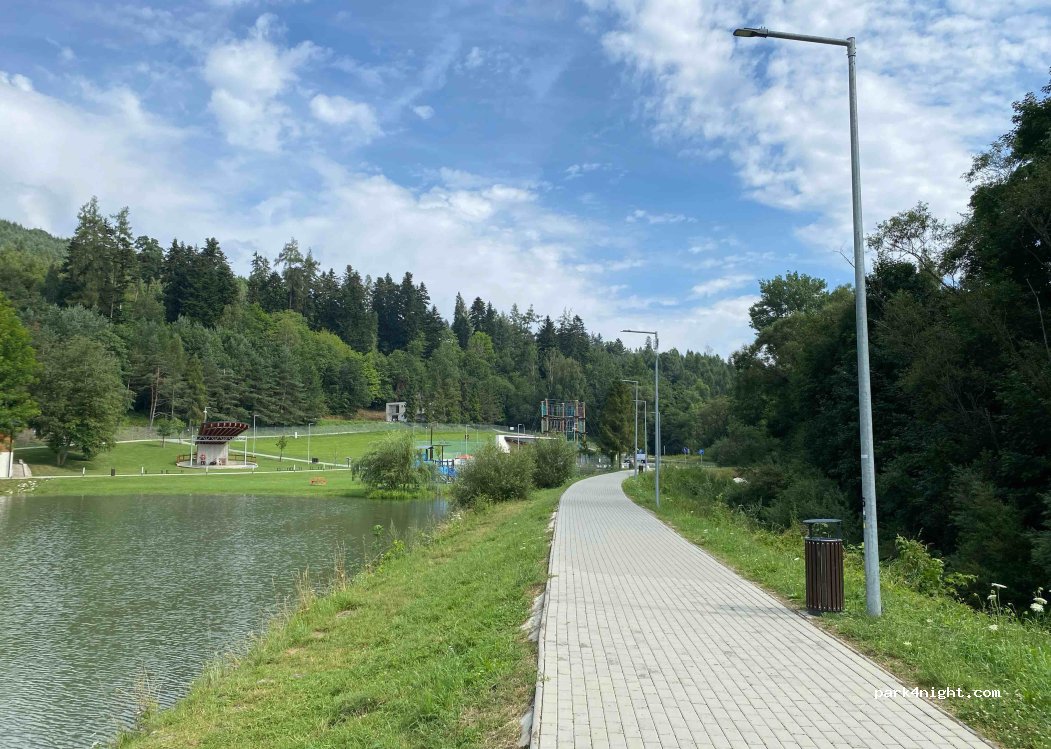 (054 01) Levoča - Unnamed Road — foto