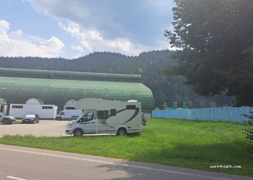 (026 01) Dolný Kubín - Unnamed Road — foto 4