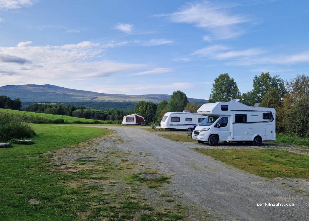 Skåbu Hytter og Camping — foto