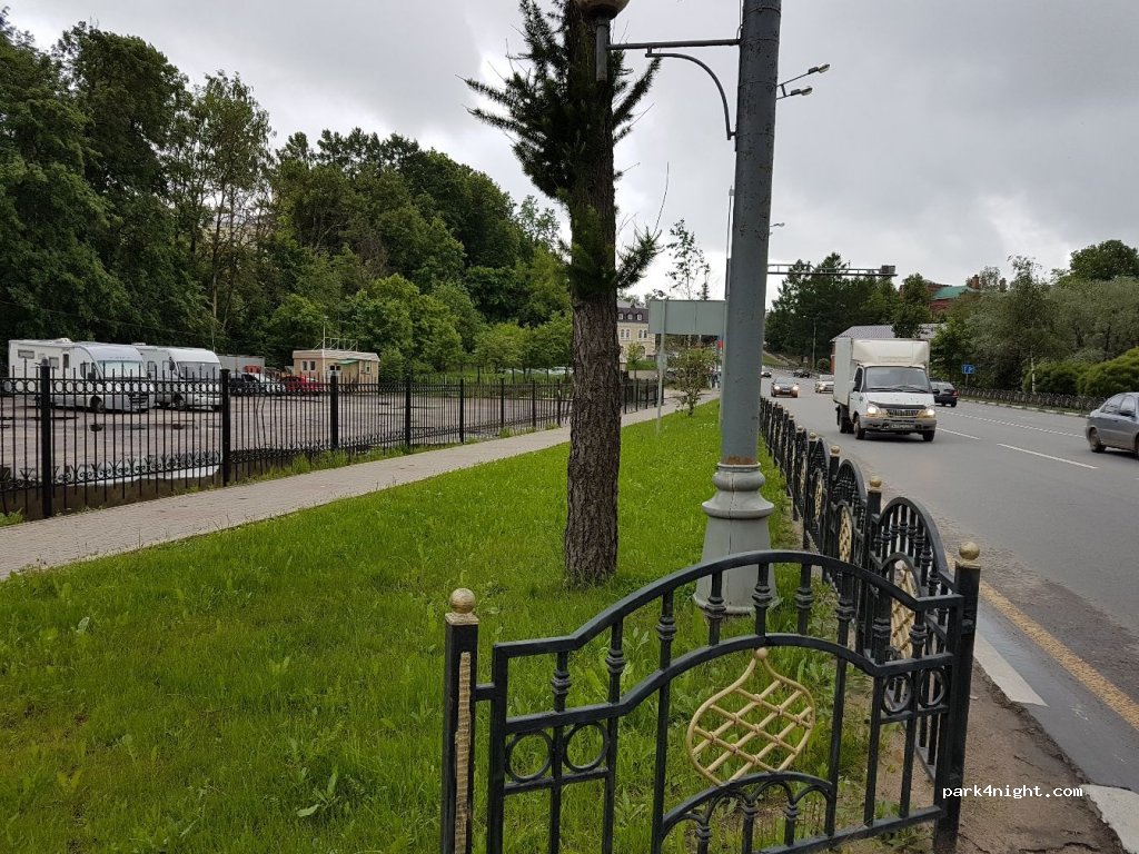 (141300) Sergiyev Posad - 127 prospekt Krasnoy Armii — foto