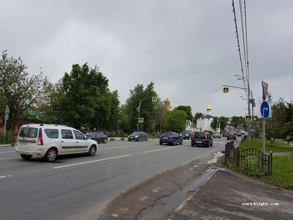 (141300) Sergiyev Posad - 127 prospekt Krasnoy Armii — foto 2