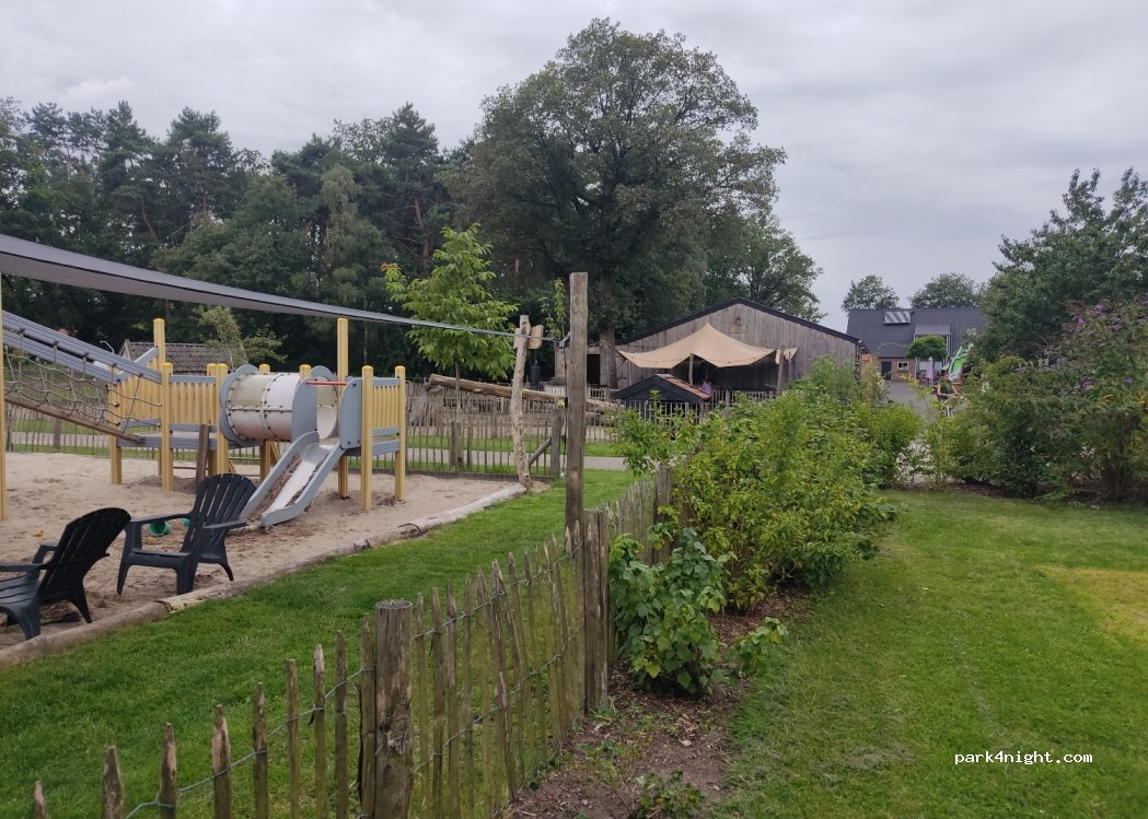 Camping Schoneveld — foto