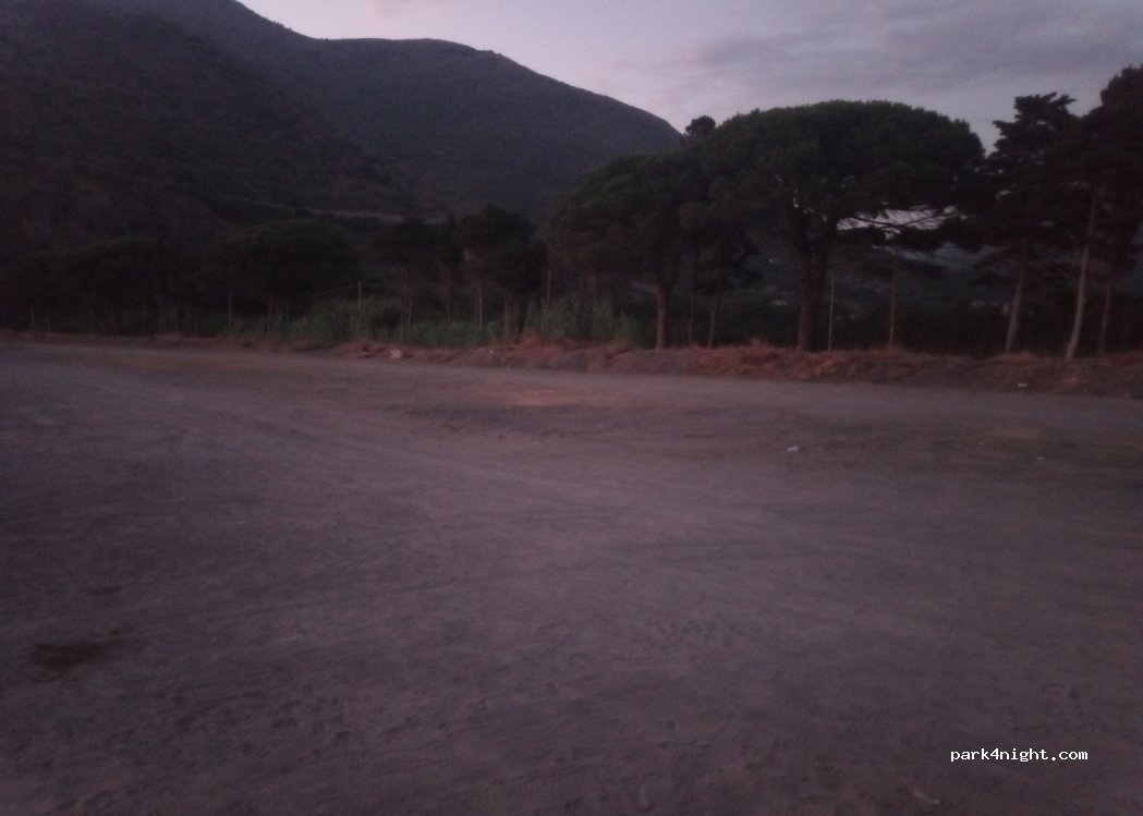 (85046) Maratea - Unnamed Road — foto