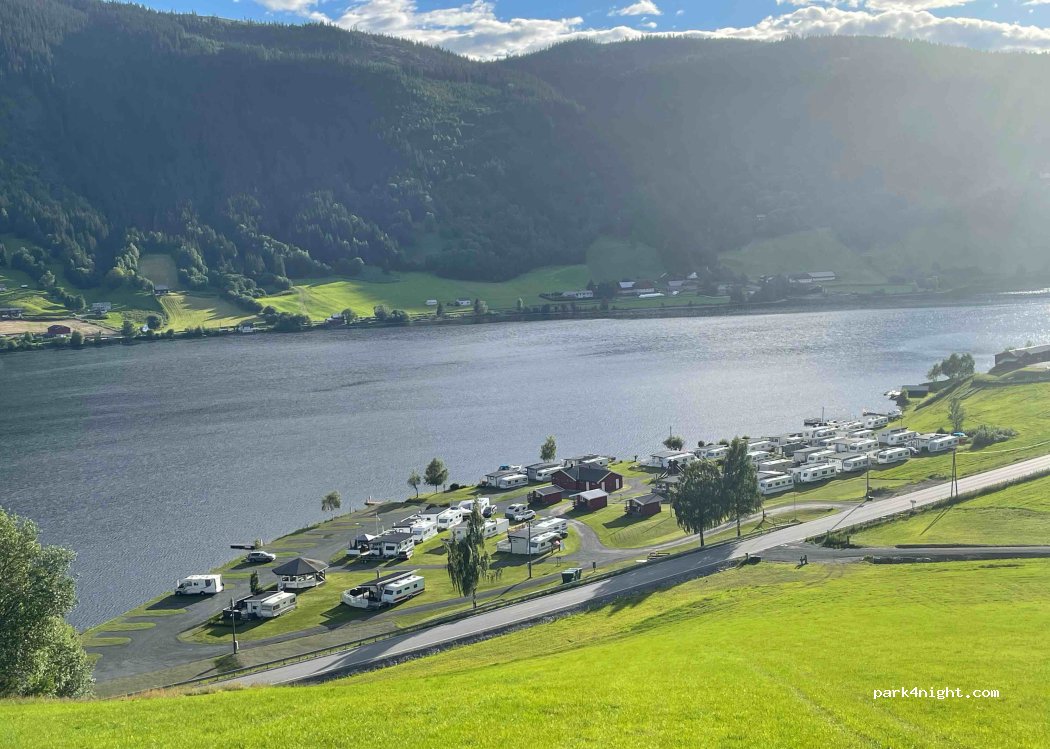 Søndre Svennes Camping — foto