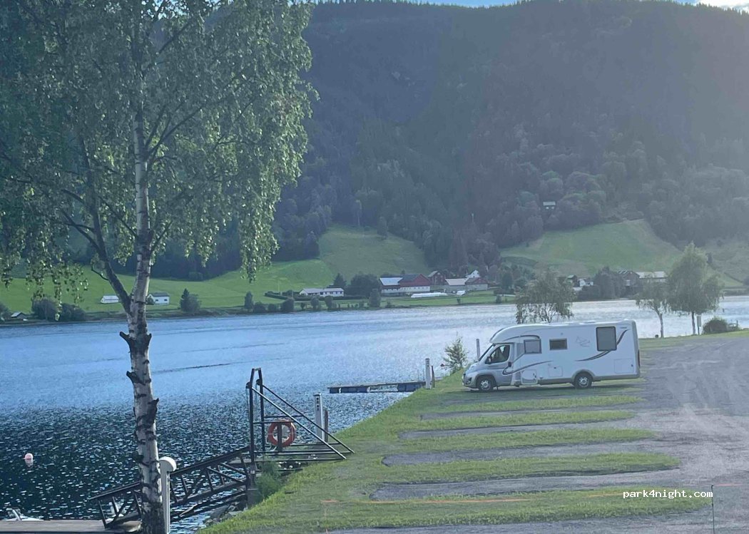 Søndre Svennes Camping — foto 2