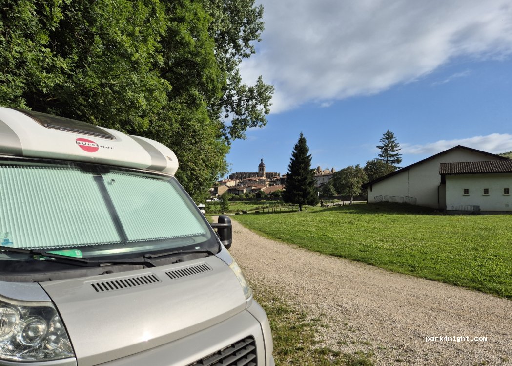 (38160) Saint-Antoine-l'Abbaye - 45 Pré Brunet — foto