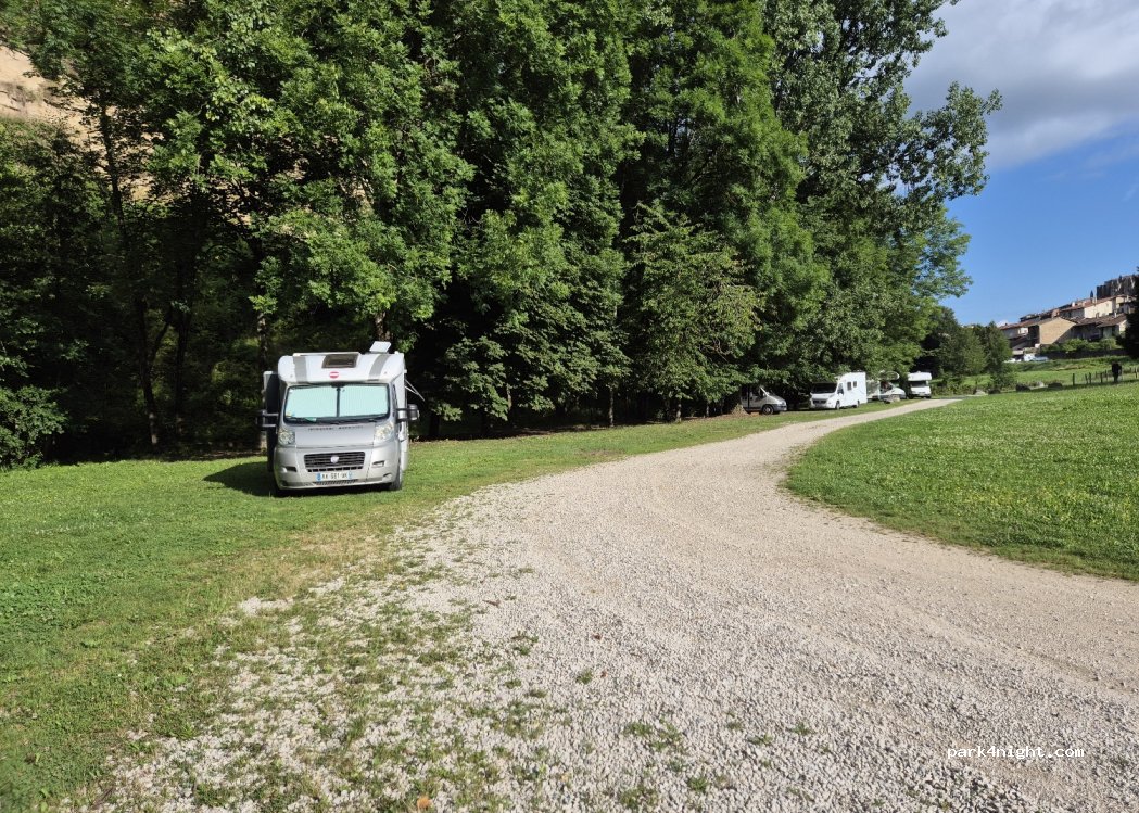 (38160) Saint-Antoine-l'Abbaye - 45 Pré Brunet — foto 2
