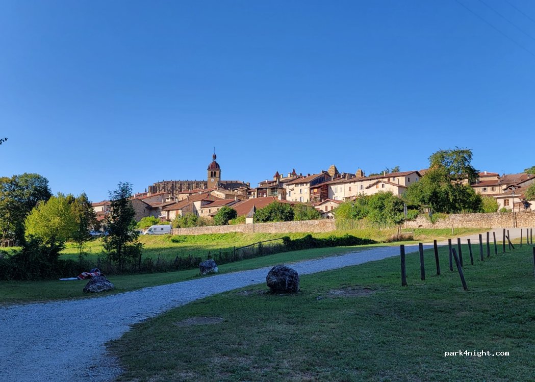 (38160) Saint-Antoine-l'Abbaye - 45 Pré Brunet — foto 3