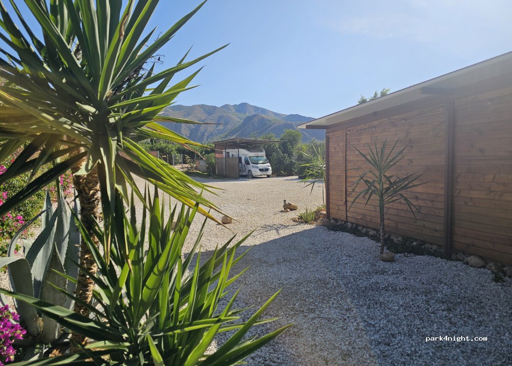 Camperstop Bon Bini — foto