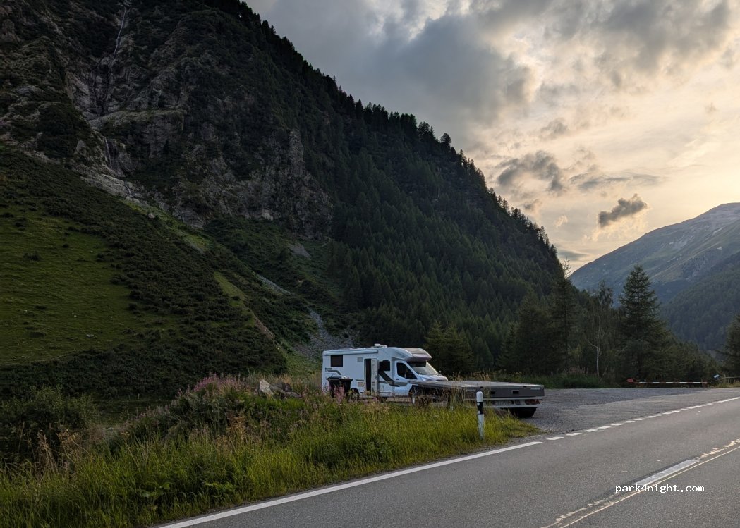 (7542) Zernez - Fluela Pass — foto