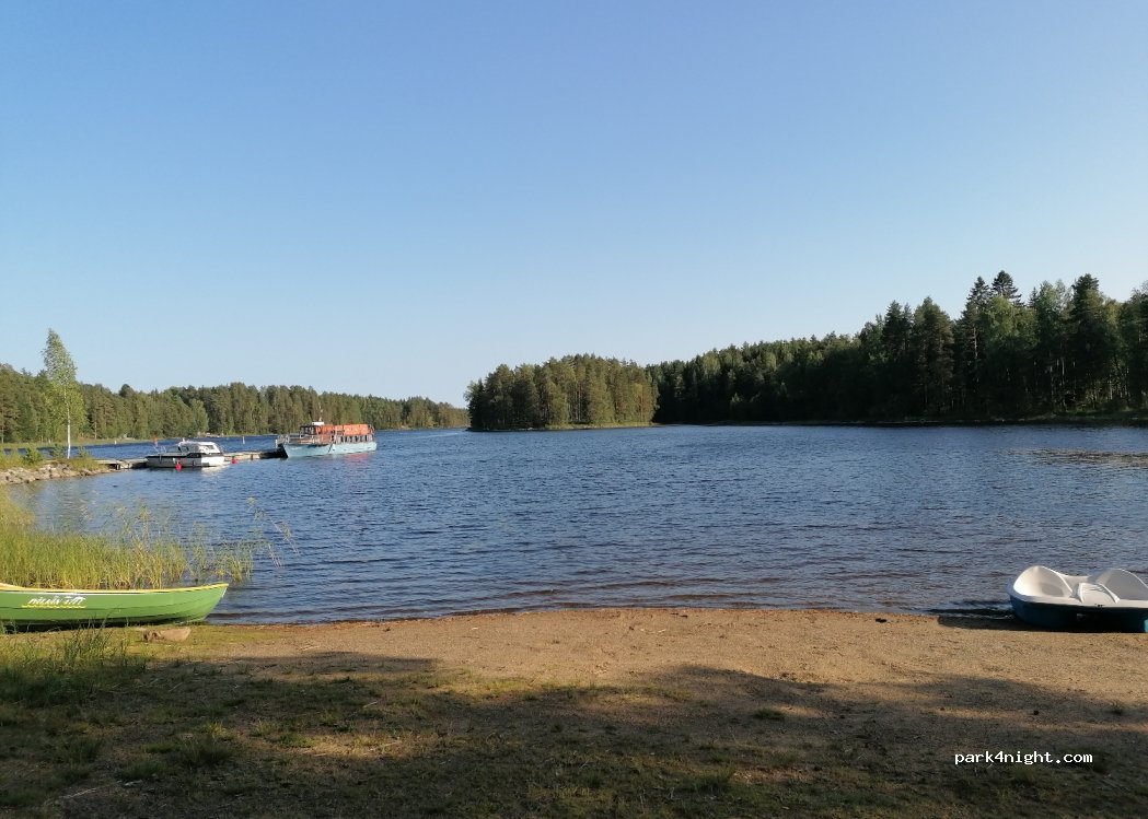 Karvio Camping — foto 2