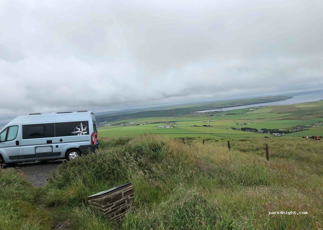 (KW15 1TR) Kirkwall - Unnamed Road — foto