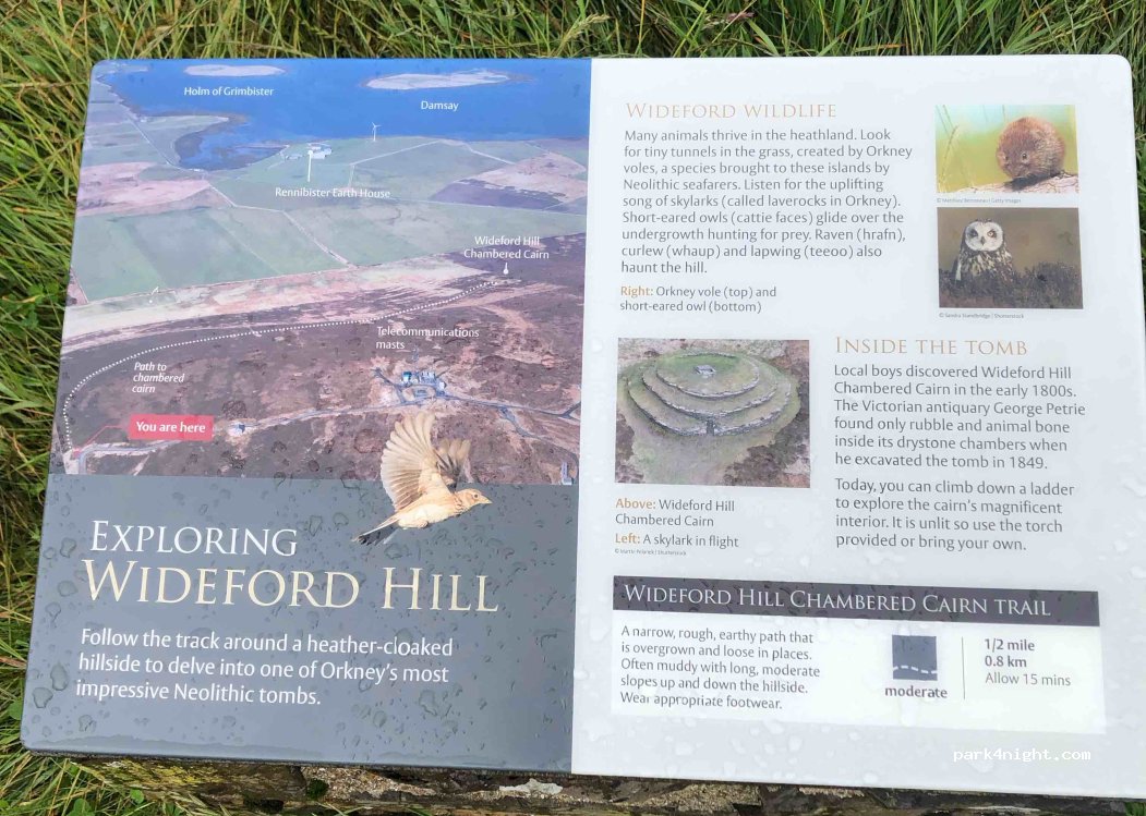 (KW15 1TR) Kirkwall - Unnamed Road — foto 2