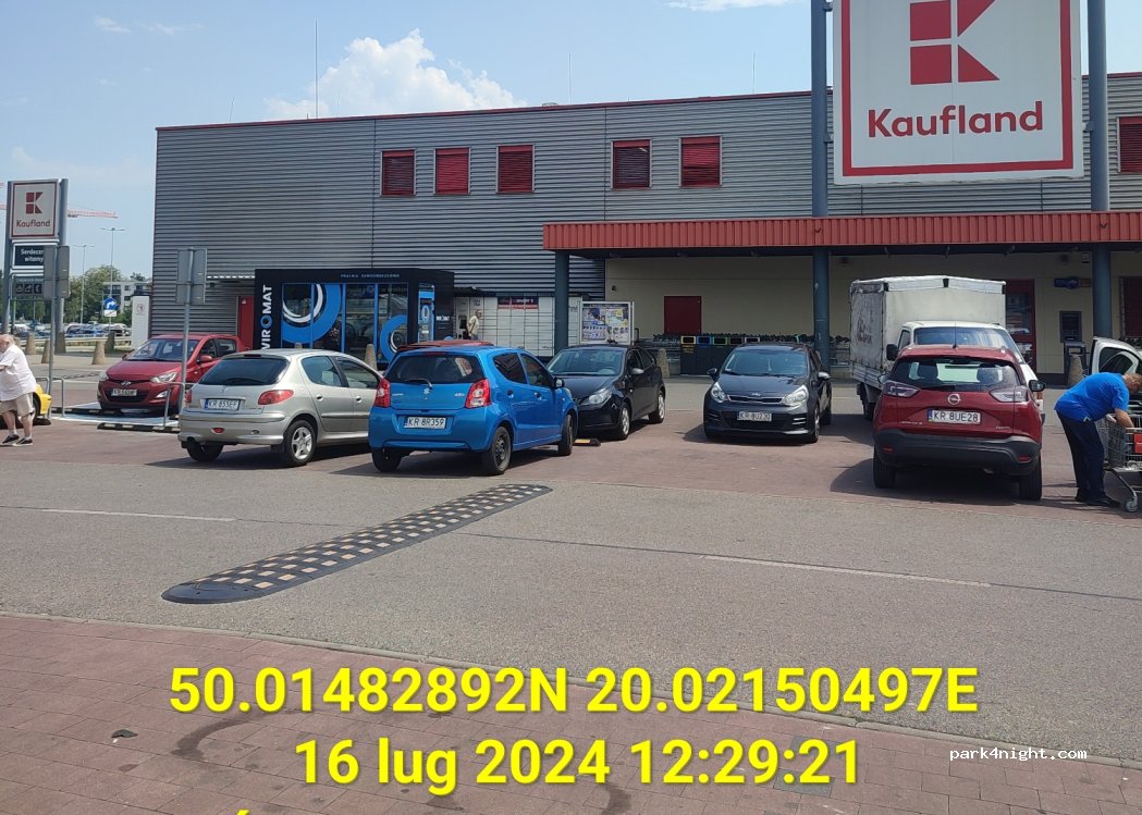 (30-663) Kraków - 12 Mieczysławy Ćwiklińskiej — foto