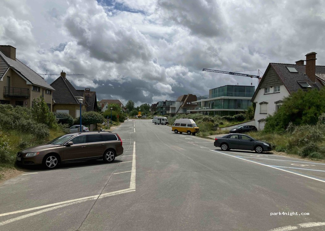 (8670) Koksijde - 52 Gilles Scottlaan — foto 2