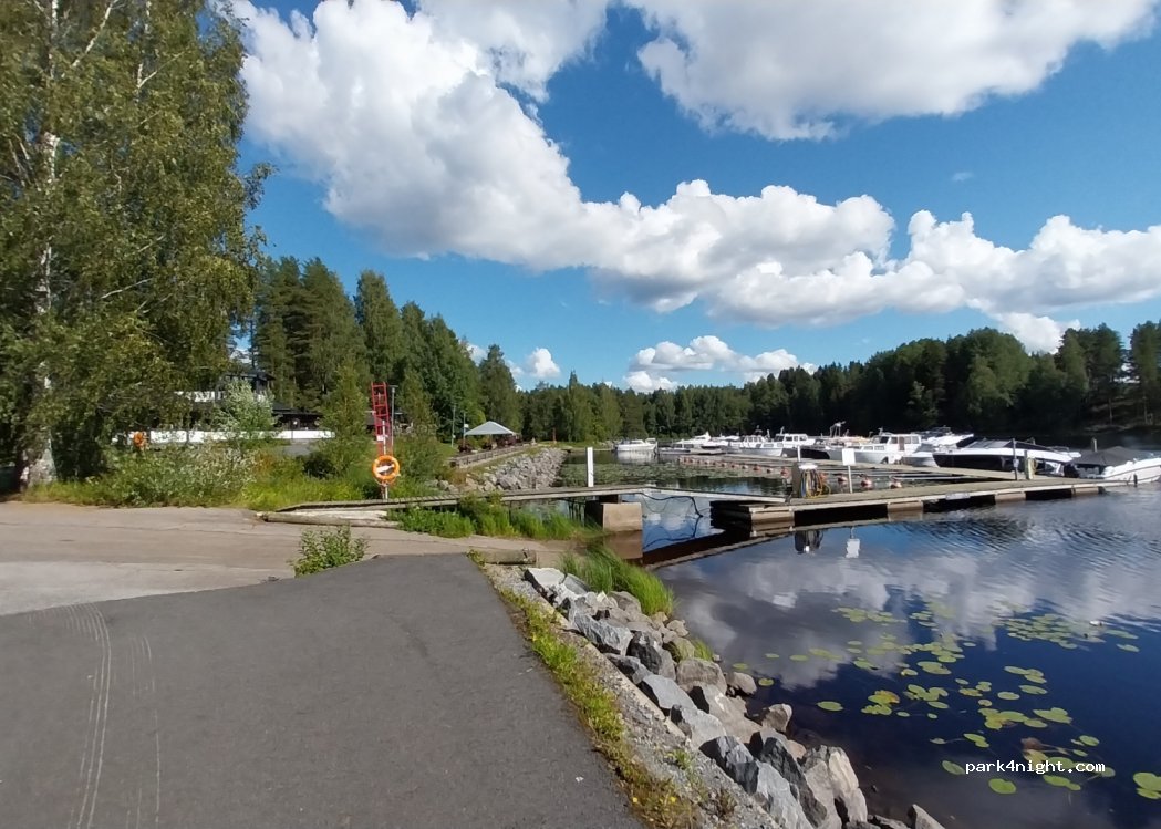 Vilppulankosken kalastusalue — foto 2