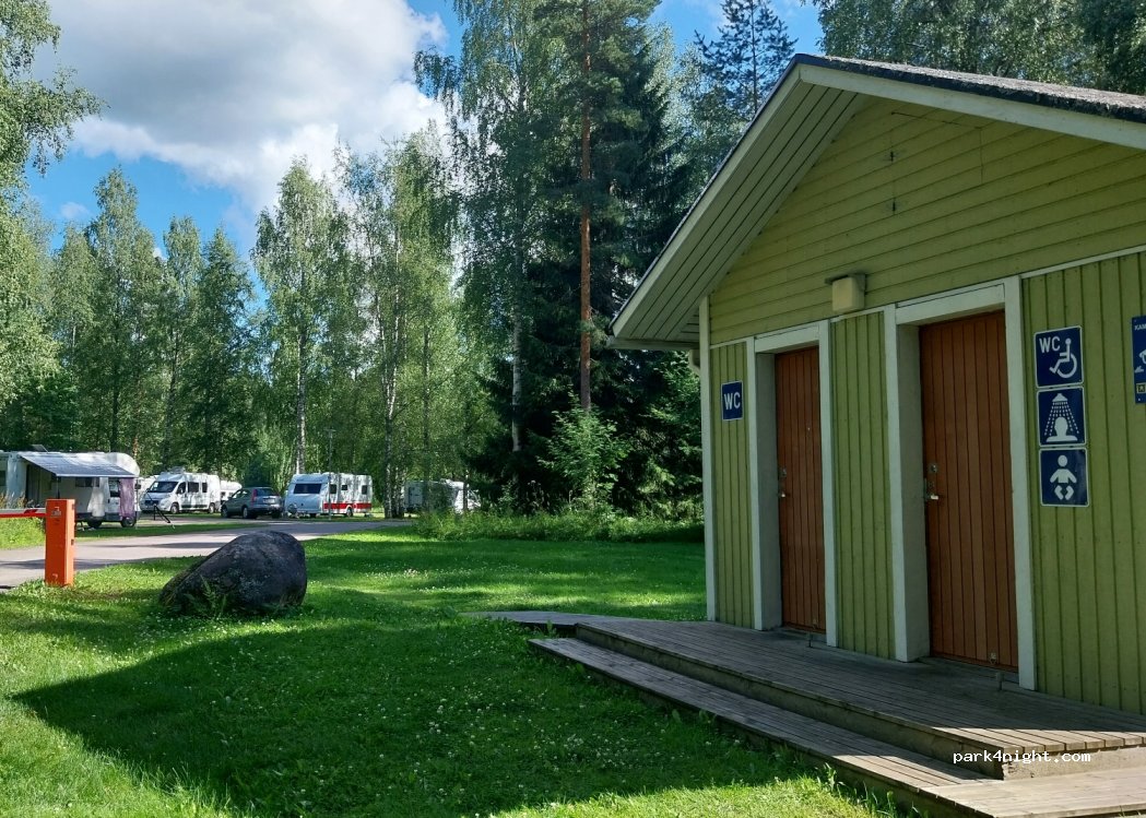 Vilppulankosken kalastusalue — foto 3