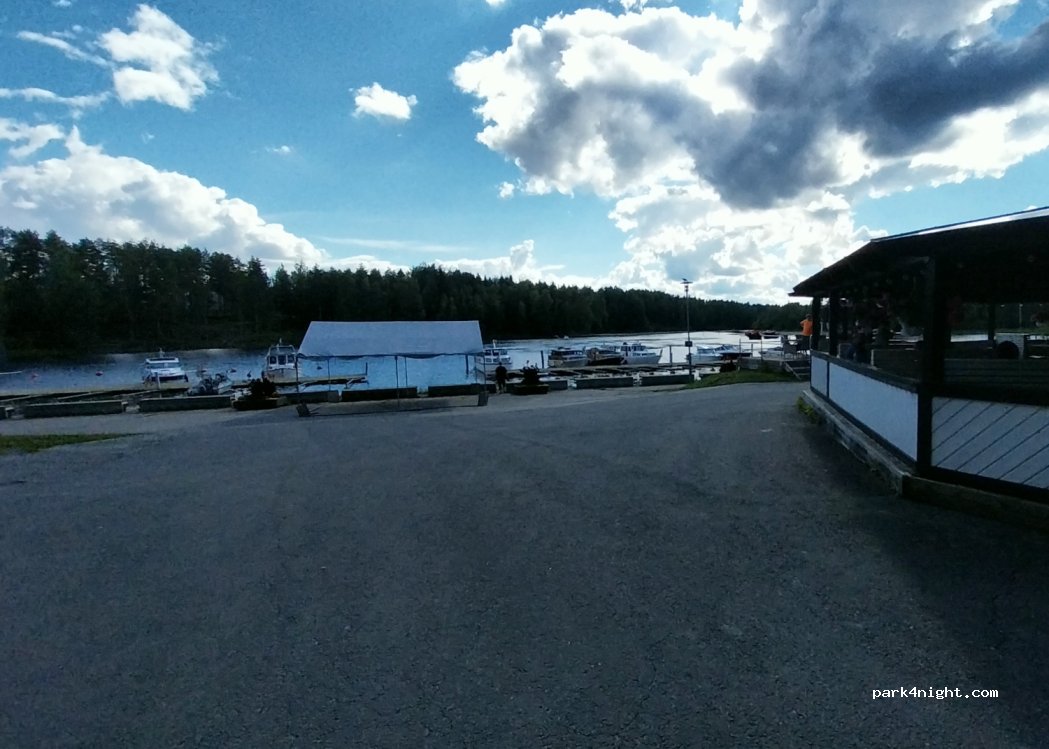 Vilppulankosken kalastusalue — foto 4