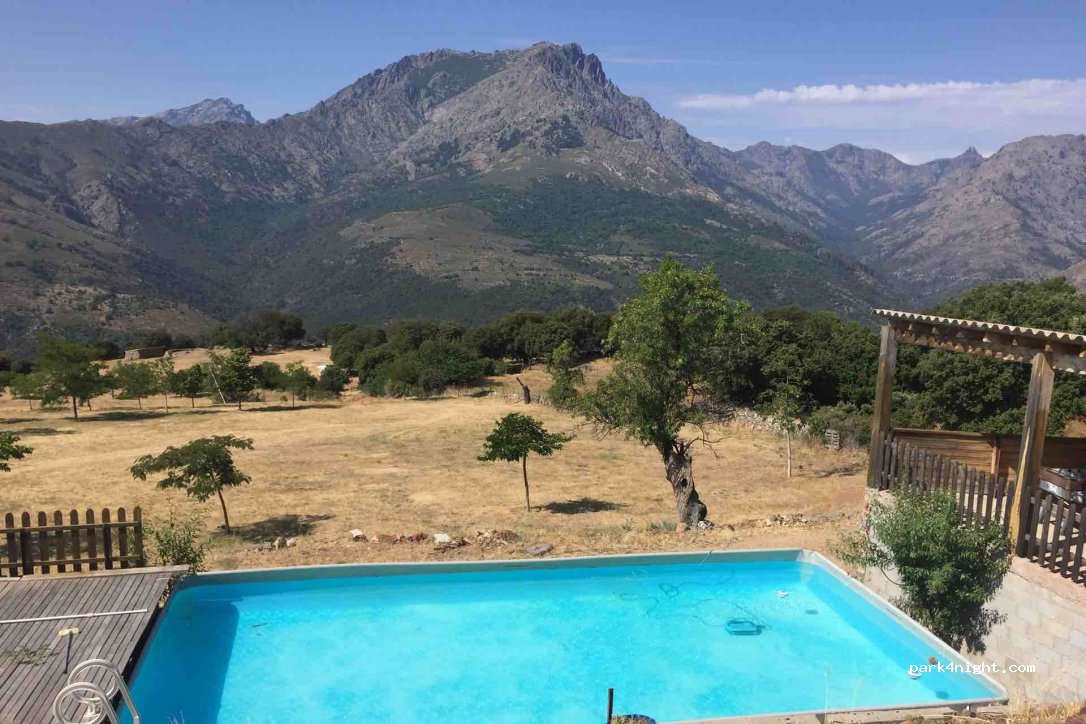 Aire naturelle de camping l'Aghja — foto