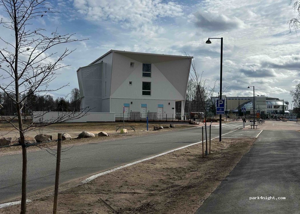(90510) Oulu - 7 Nallikarinranta — foto 4