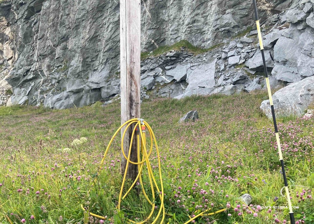 (8063) Værøy - 346 Sekundær Fylkesveg 791 — foto