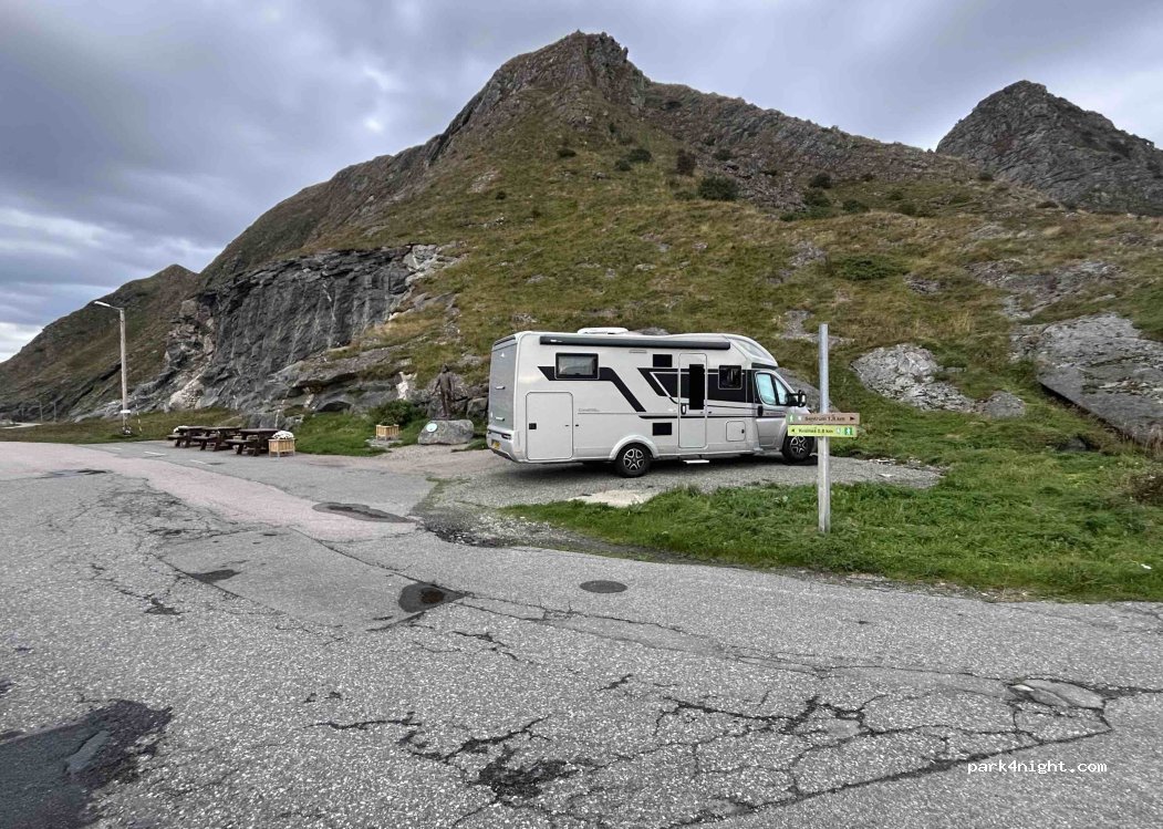 (8063) Værøy - 346 Sekundær Fylkesveg 791 — foto 4