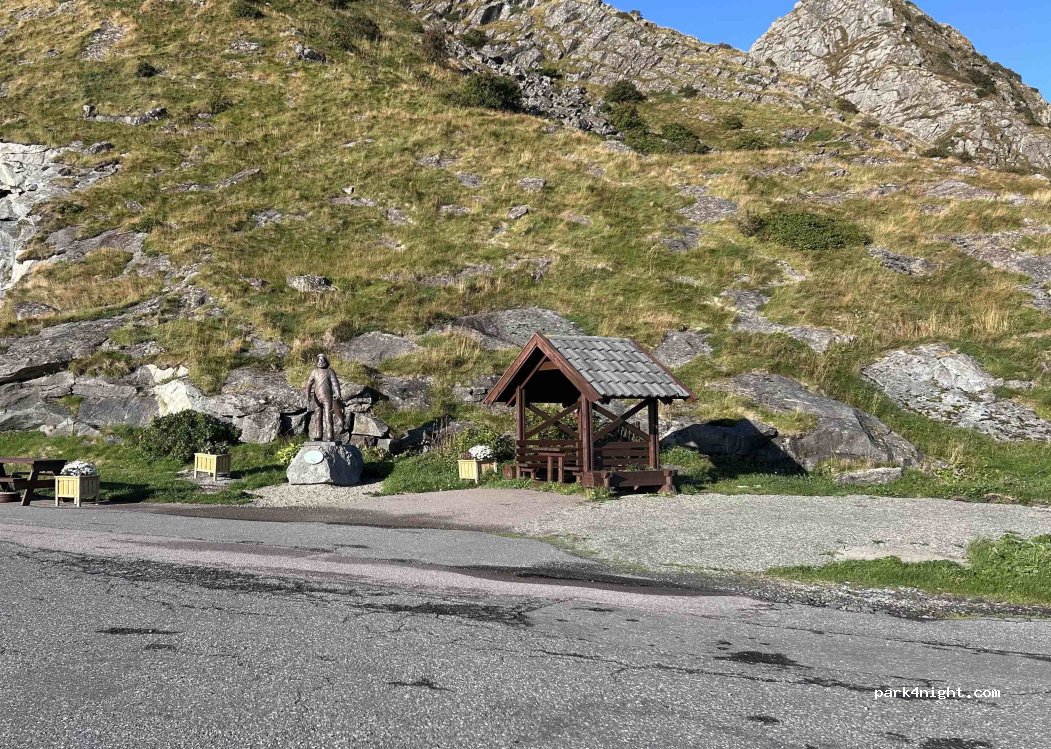 (8063) Værøy - 346 Sekundær Fylkesveg 791 — foto 5
