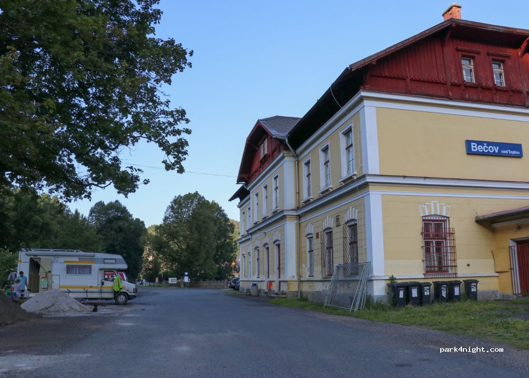 (364 64) Bečov nad Teplou - 230 — foto