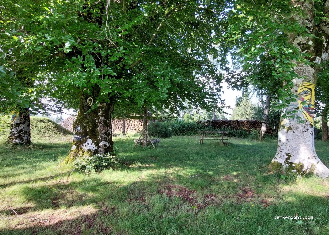 (15120) Lacapelle-del-Fraisse - 19 Chemin des 3 Arbres — foto 4