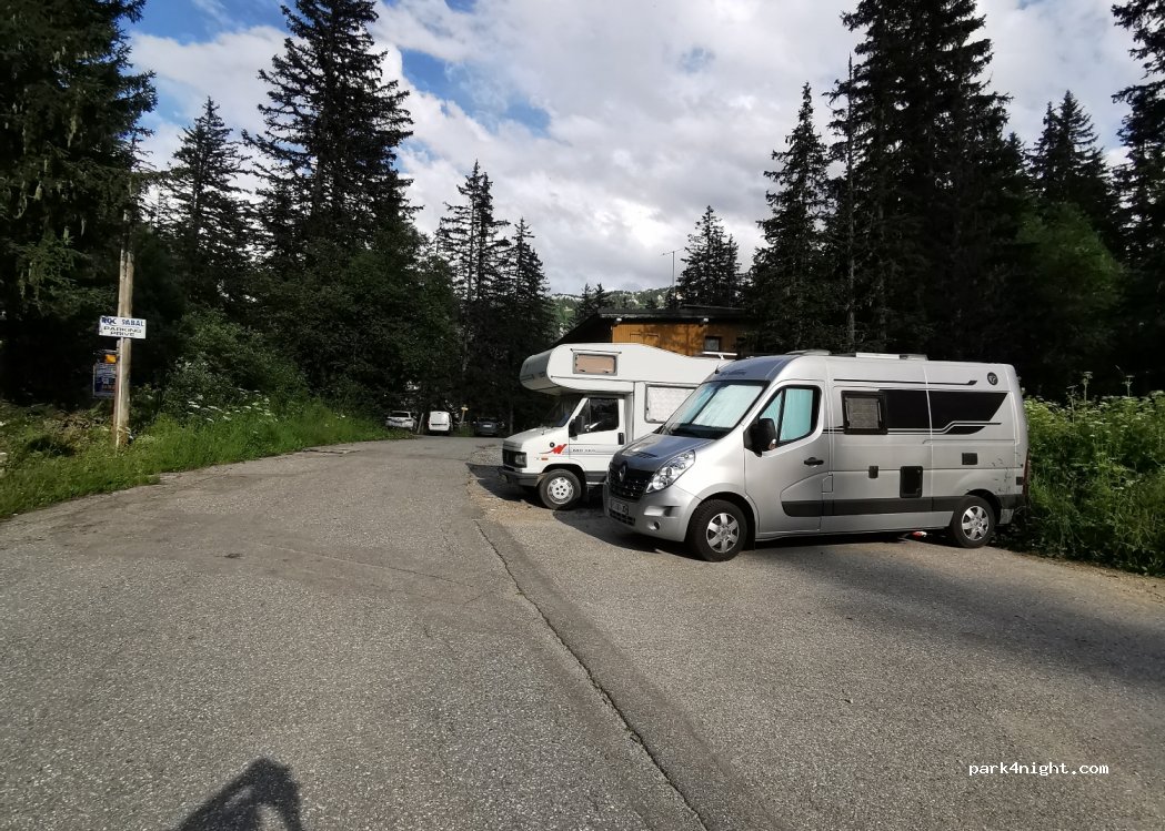 (73120) Courchevel - 1281 Rue du Belvédère — foto