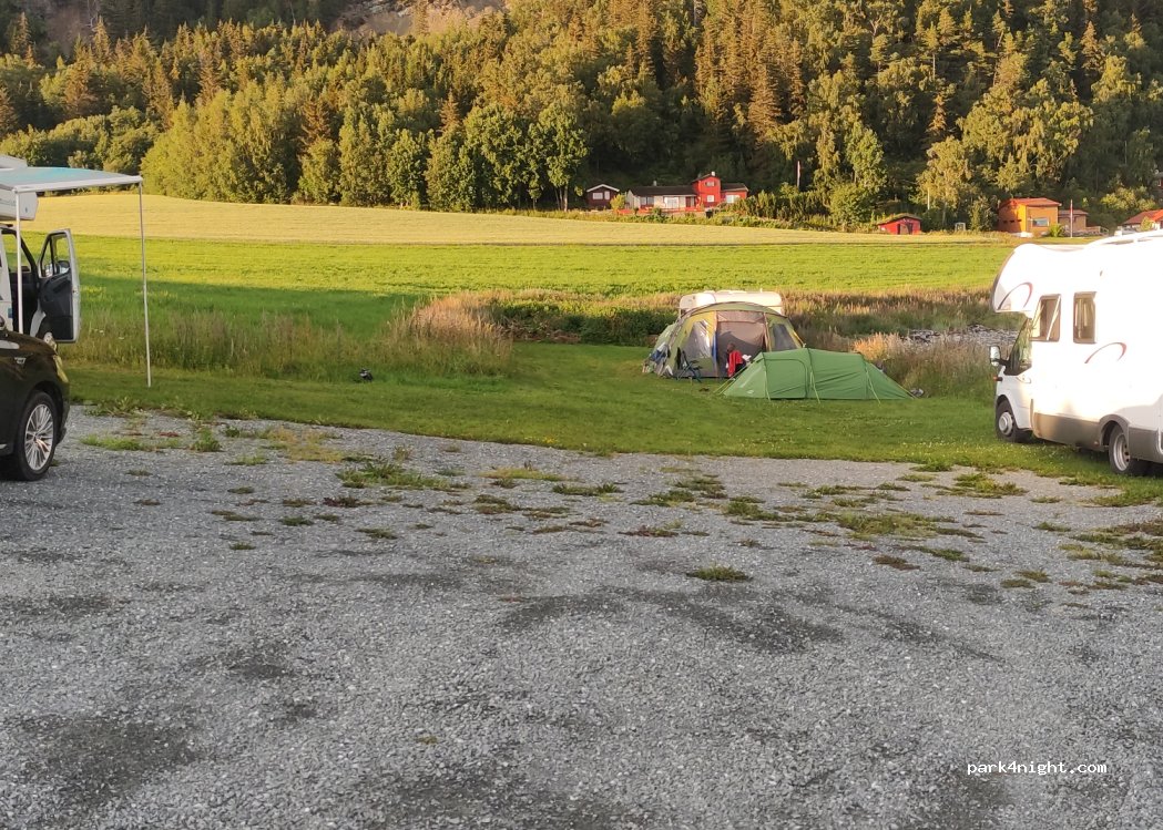 Velvang Østre Camping — foto