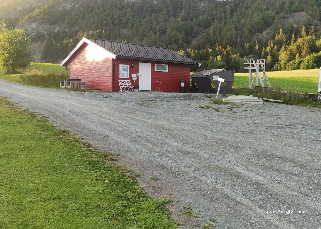 Velvang Østre Camping — foto 2