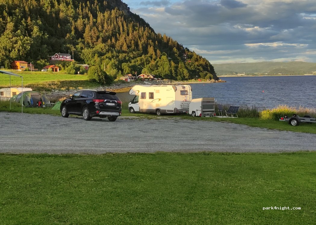 Velvang Østre Camping — foto 3