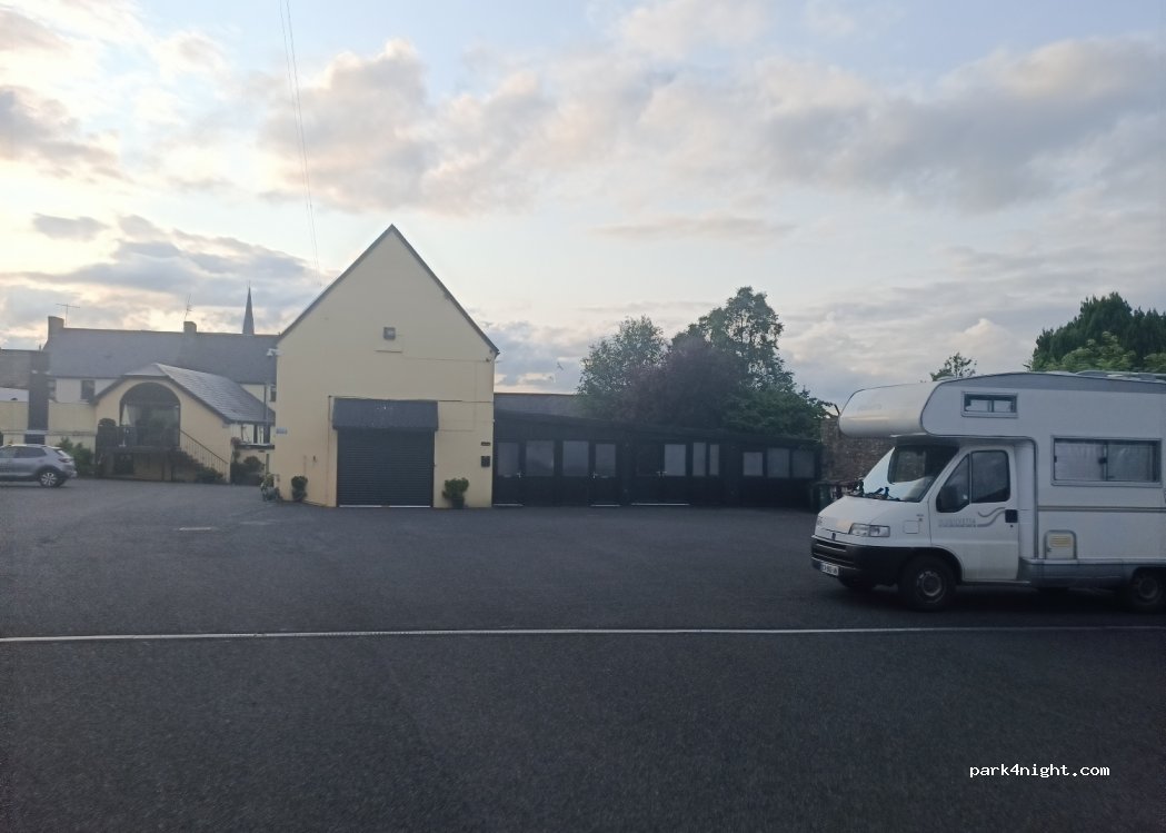 Ballyhoura Camper Van Park — foto 2