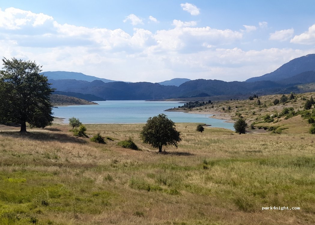 (44200) Chrysovitsa - Μετσόβου - Λίμνης Πηγών Αώου — foto