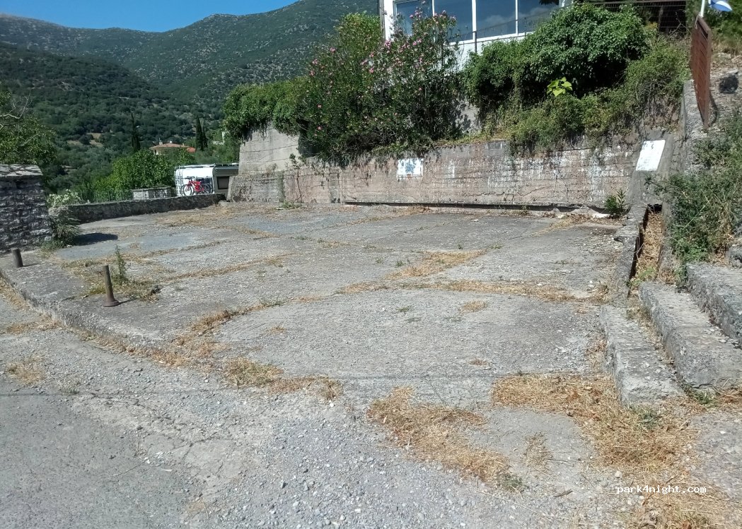 (220 15) Pera Vachlia - Eparchiaki Odos Kontovazainas - Koumani — foto 2
